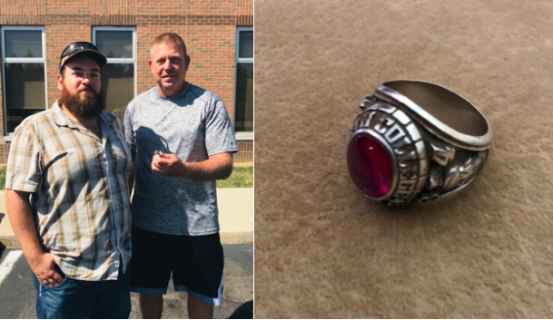 lost ring