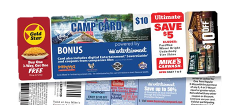 camp cards