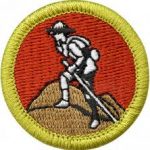 Scouting Heritage merit badge