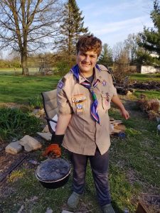 Donavan M., Troop 456