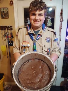 Donavan M., Troop 456