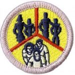 family life merit badge