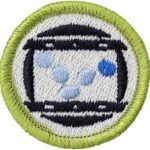 animation merit badge