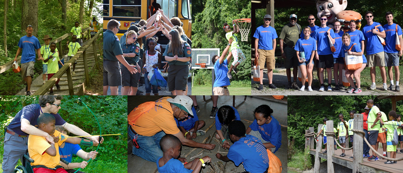 Challenge Camp Collage Banner 1