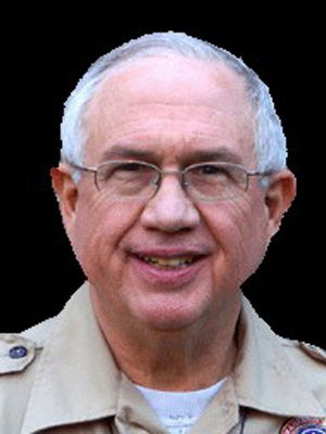 Charles Garrison