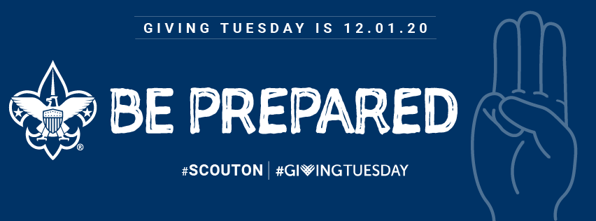 Giving Tuesday 2020 Banner