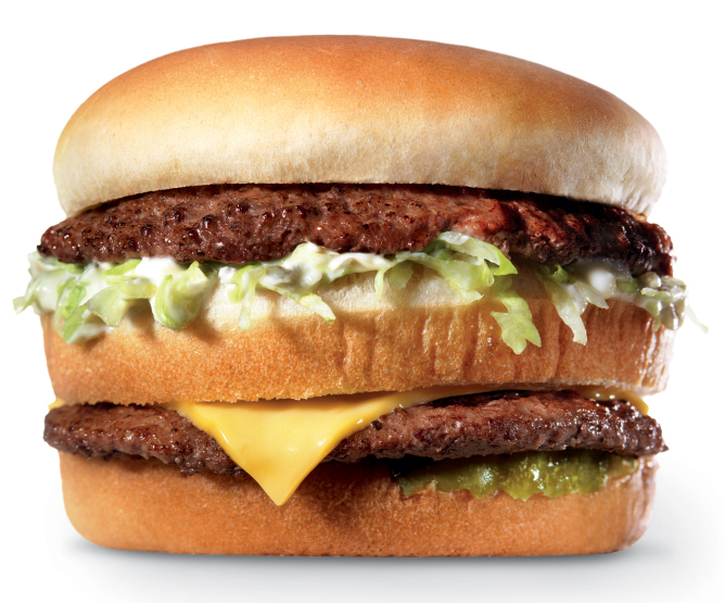 Frisch's Big Boy Burger - For Marketing Use Only