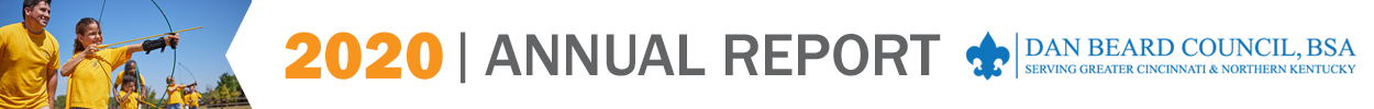 Annual Report Header