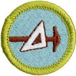 DRAFTING MERIT BADGE