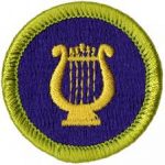 MUSIC MERIT BADGE