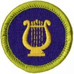 MUSIC MERIT BADGE