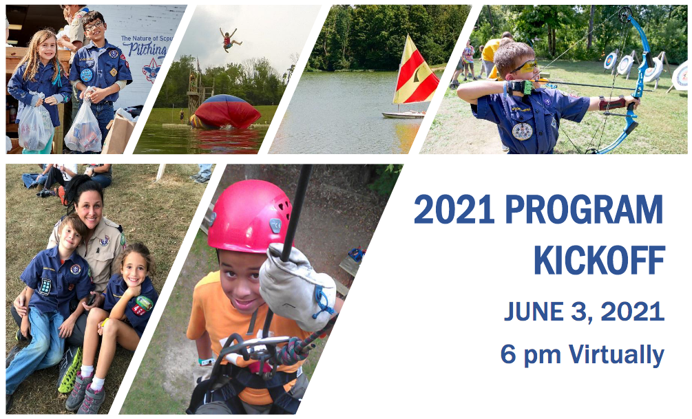 2021 Program Kickoff